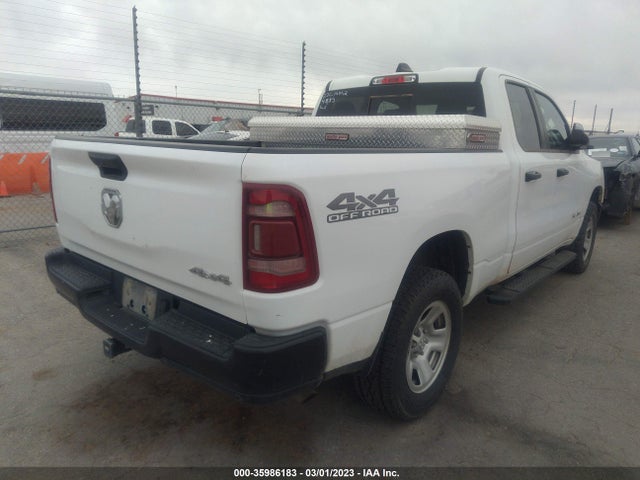2020 Ram 1500, VIN: 1C6RRFCG5LN264953