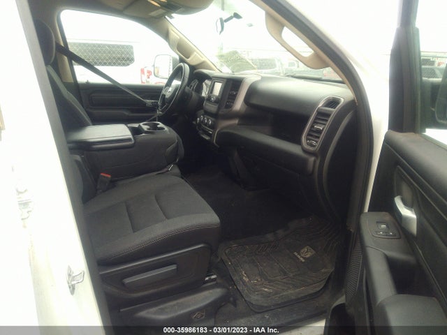 2020 Ram 1500, VIN: 1C6RRFCG5LN264953