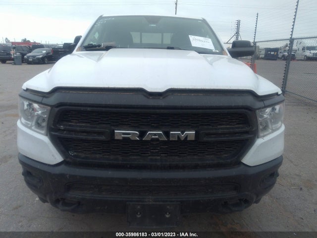 2020 Ram 1500, VIN: 1C6RRFCG5LN264953