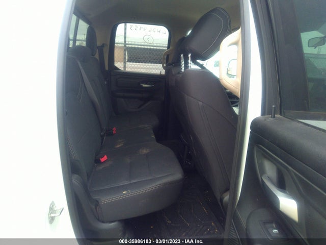 2020 Ram 1500, VIN: 1C6RRFCG5LN264953