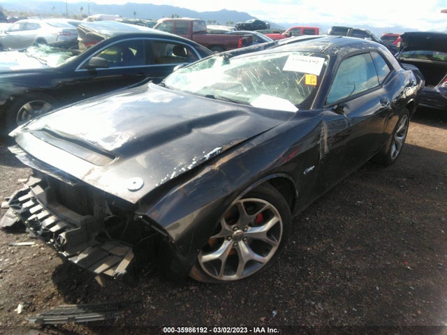 Dodge Challenger R/t Plus 2015 2C3CDZBT9FH775239 Image 2