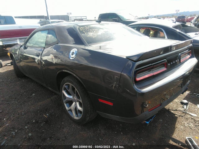 Dodge Challenger R/t Plus 2015 2C3CDZBT9FH775239 Image 5