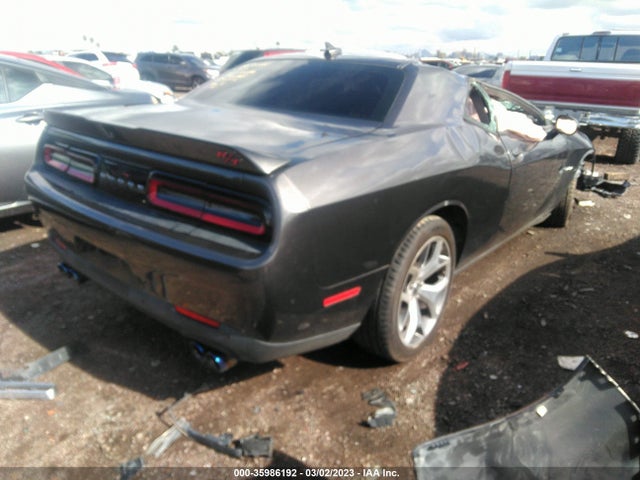 Dodge Challenger R/t Plus 2015 2C3CDZBT9FH775239 Image 6