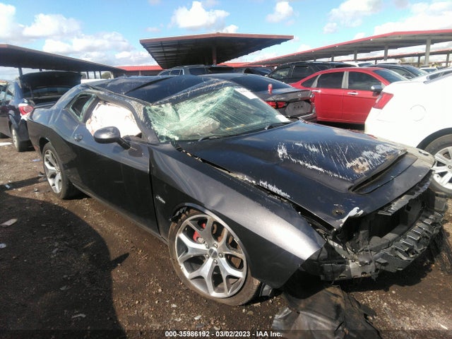 Dodge Challenger R/t Plus 2015 2C3CDZBT9FH775239 Image 8