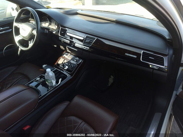 WAU3GAFD1FN001157 Audi A8 L 3.0t