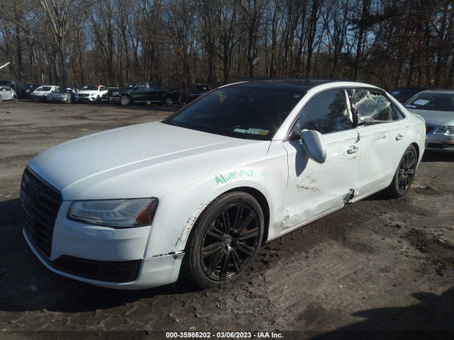 WAU3GAFD1FN001157 Audi A8 L 3.0t