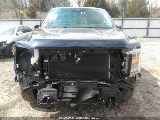 2022 FORD F-150 XL/XLT/LARIAT VIN: 1FTFW1E88NFA26296