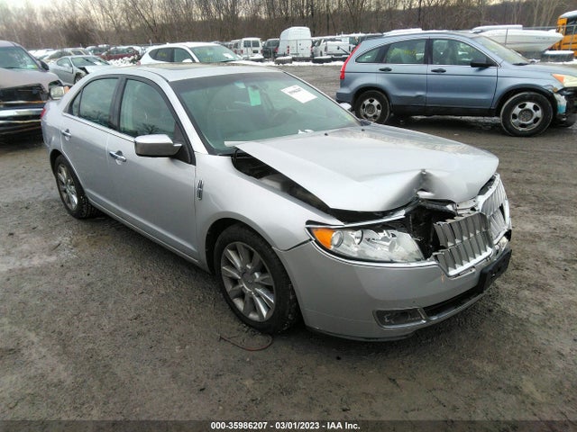 Lincoln MKZ 2012 3LNHL2JC8CR818672 main image