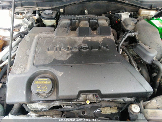 Lincoln MKZ 2012 3LNHL2JC8CR818672 Image 11