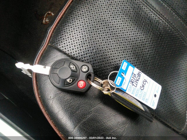 Lincoln MKZ 2012 3LNHL2JC8CR818672 Image 3