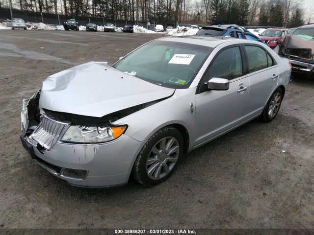 Lincoln MKZ 2012 3LNHL2JC8CR818672 Image 2