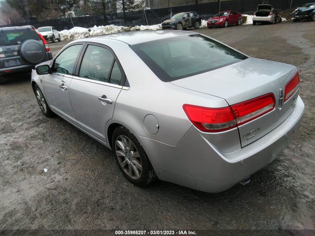 Lincoln MKZ 2012 3LNHL2JC8CR818672 Image 4