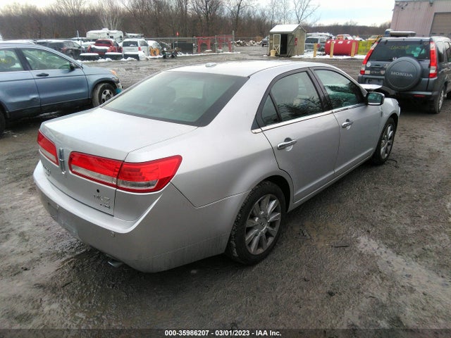Lincoln MKZ 2012 3LNHL2JC8CR818672 Image 5