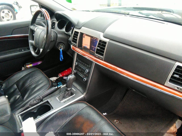 Lincoln MKZ 2012 3LNHL2JC8CR818672 Image 6