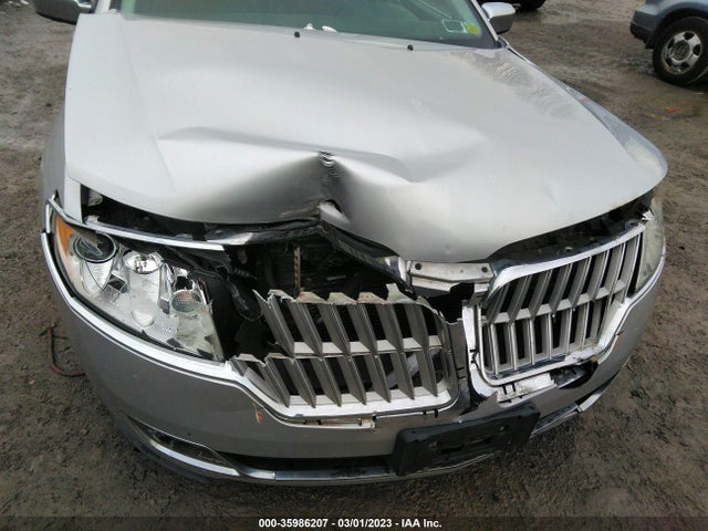 Lincoln MKZ 2012 3LNHL2JC8CR818672 Image 7