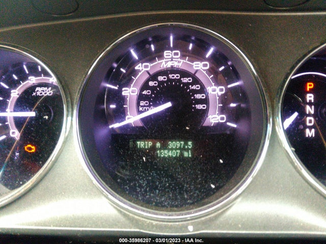 Lincoln MKZ 2012 3LNHL2JC8CR818672 Image 8