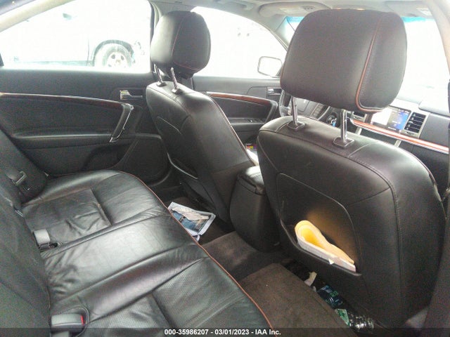 Lincoln MKZ 2012 3LNHL2JC8CR818672 Image 9