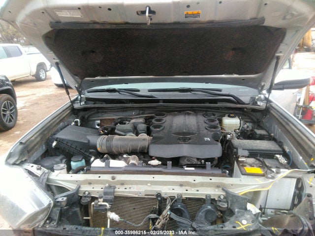 2021 Toyota 4Runner, VIN: JTEMU5JRXM5878801