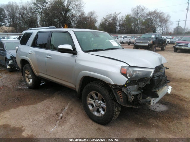 2021 Toyota 4Runner, VIN: JTEMU5JRXM5878801