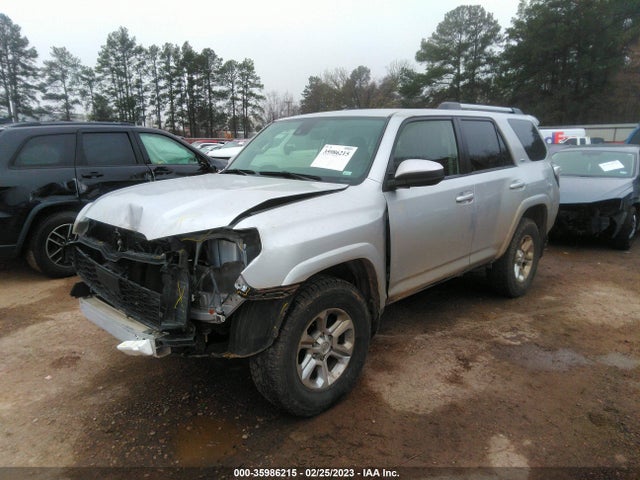 2021 Toyota 4Runner, VIN: JTEMU5JRXM5878801
