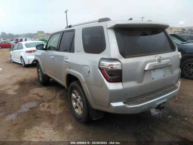2021 Toyota 4Runner, VIN: JTEMU5JRXM5878801