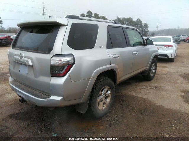 2021 Toyota 4Runner, VIN: JTEMU5JRXM5878801
