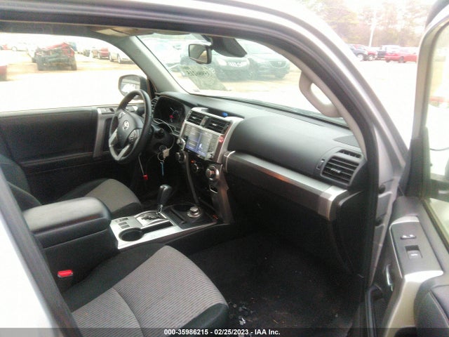 2021 Toyota 4Runner, VIN: JTEMU5JRXM5878801
