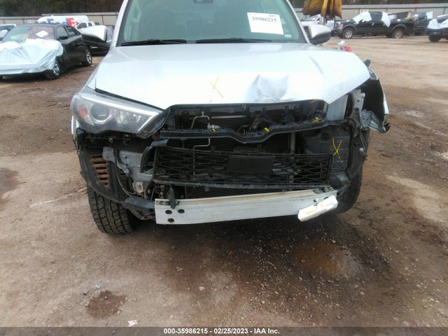 2021 Toyota 4Runner, VIN: JTEMU5JRXM5878801