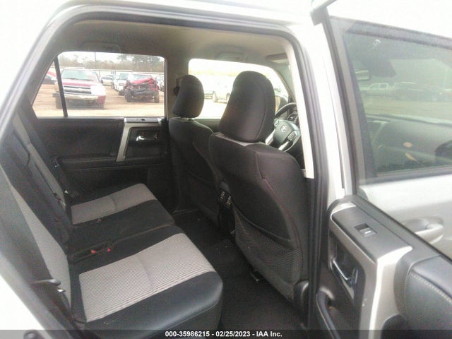 2021 Toyota 4Runner, VIN: JTEMU5JRXM5878801