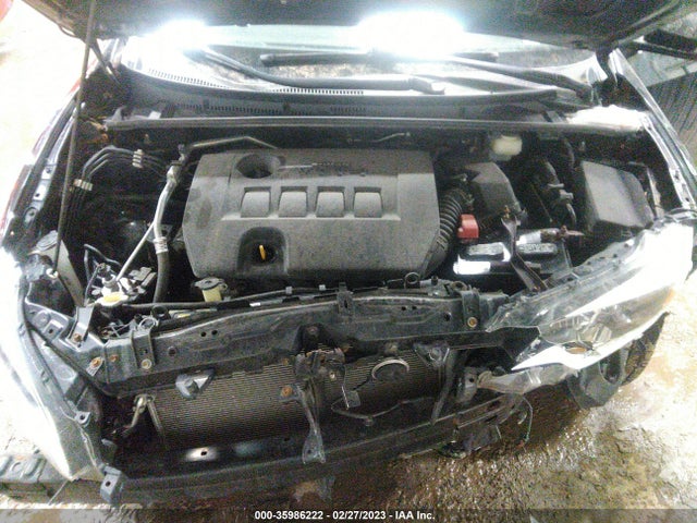 2016 TOYOTA COROLLA L/LE/S/S PLUS/LE PLUS VIN: 2T1BURHE4GC685735
