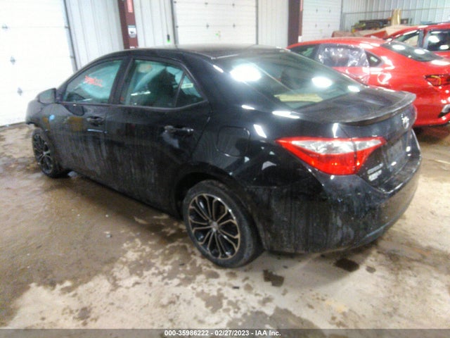 2016 TOYOTA COROLLA L/LE/S/S PLUS/LE PLUS VIN: 2T1BURHE4GC685735