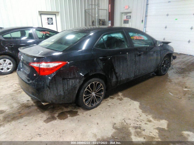 2016 TOYOTA COROLLA L/LE/S/S PLUS/LE PLUS VIN: 2T1BURHE4GC685735