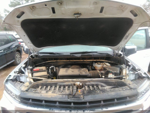 Chevrolet Silverado 1500 Ltd Lt 2022 3GCUYDED9NG127006 Image 11