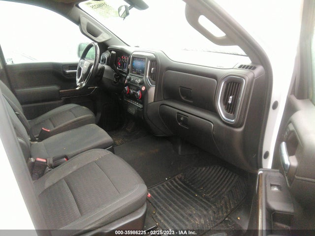 Chevrolet Silverado 1500 Ltd Lt 2022 3GCUYDED9NG127006 Image 6