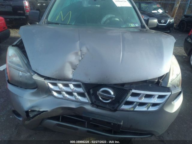 JN8AS5MV5EW717729 Nissan Rogue Select S