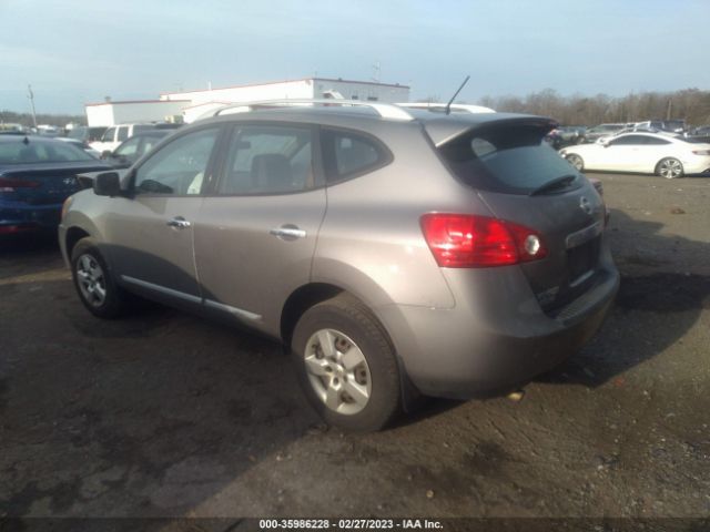 JN8AS5MV5EW717729 Nissan Rogue Select S