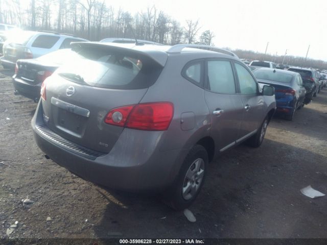 JN8AS5MV5EW717729 Nissan Rogue Select S