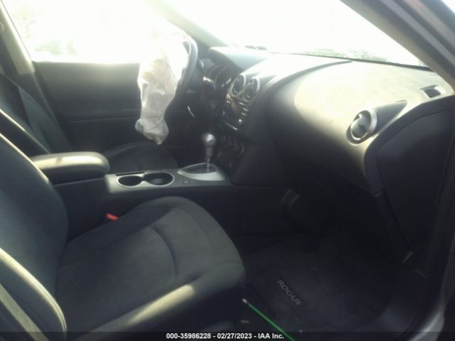 JN8AS5MV5EW717729 Nissan Rogue Select S