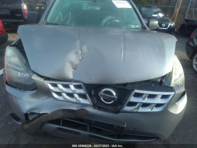 JN8AS5MV5EW717729 Nissan Rogue Select S