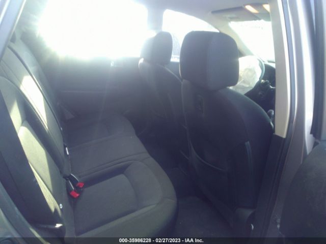 JN8AS5MV5EW717729 Nissan Rogue Select S