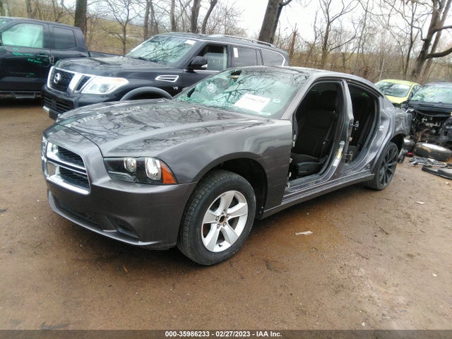 Dodge Charger Se 2014 2C3CDXBG9EH174449 Image 2