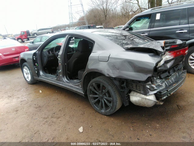 Dodge Charger Se 2014 2C3CDXBG9EH174449 Image 3