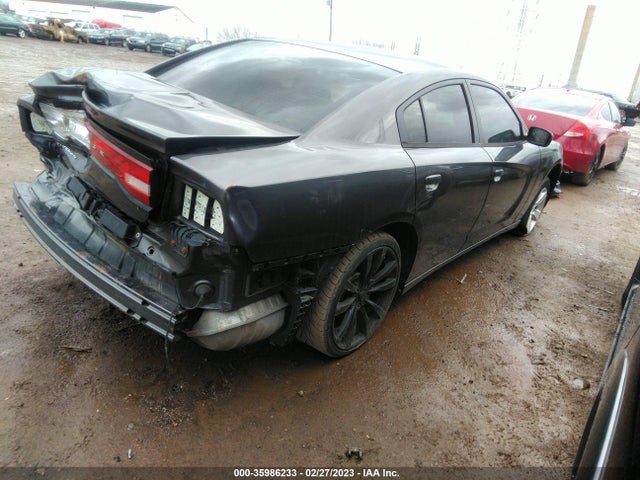 Dodge Charger Se 2014 2C3CDXBG9EH174449 Image 4