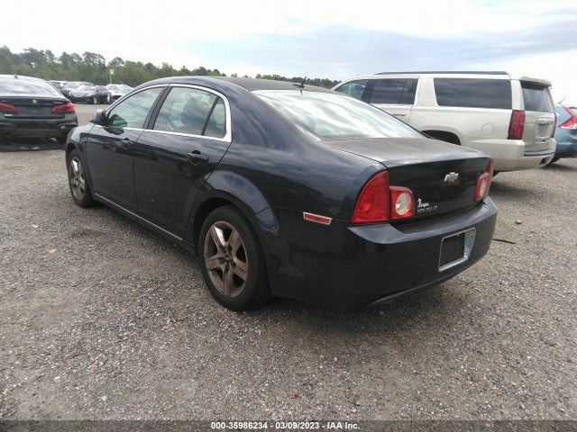 2010 CHEVROLET MALIBU LT W/1LT VIN: 1G1ZC5EB1A4124092