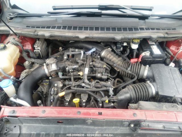 2FMPK4AP9GBC36985 Ford EDGE SPORT