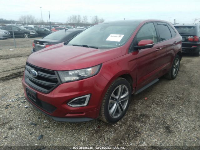 2FMPK4AP9GBC36985 Ford EDGE SPORT