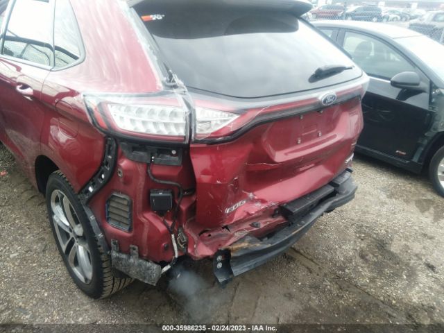2FMPK4AP9GBC36985 Ford EDGE SPORT