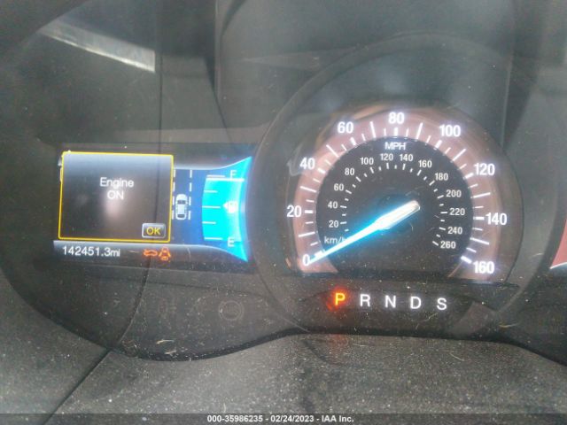 2FMPK4AP9GBC36985 Ford EDGE SPORT