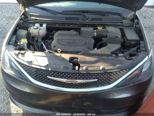 Chrysler Voyager Lxi 2021 2C4RC1DG0MR515247 Image 10