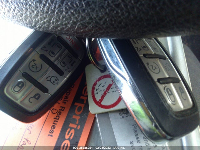 Chrysler Voyager Lxi 2021 2C4RC1DG0MR515247 Image 11